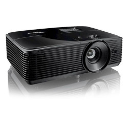 Projector Optoma E1P0A3PBE1Z1 Black 3400 Lm