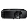 Projector Optoma E1P0A3PBE1Z1 Black 3400 Lm