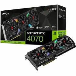 Graphics card PNY VCG407012TFXXPB1-O 12 GB GDDR6X