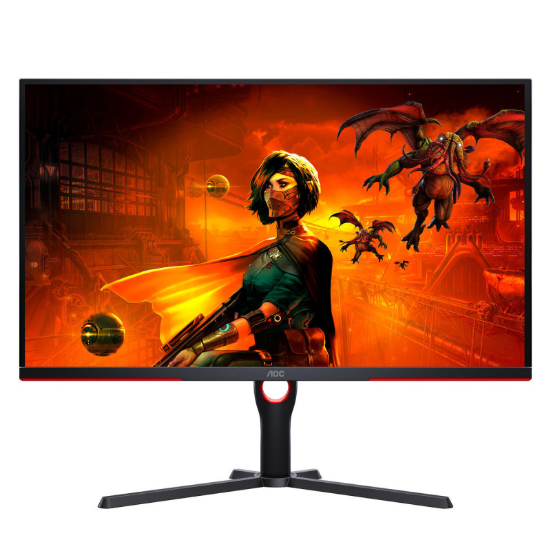 Gaming Monitor AOC U32G3X/BK 4K Ultra HD 32" 144 Hz