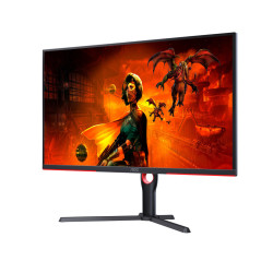 Gaming Monitor AOC U32G3X/BK 4K Ultra HD 32" 144 Hz