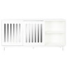 Sideboard DKD Home Decor White 175 x 40,5 x 83,5 cm