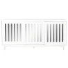 Sideboard DKD Home Decor White 175 x 40,5 x 83,5 cm