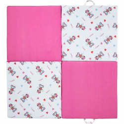 Play mat Disney MINNIE SPORT 60 x 60 x 5 cm