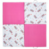 Play mat Disney MINNIE SPORT 60 x 60 x 5 cm