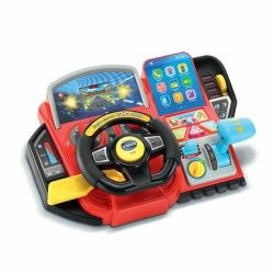 Educational Game Vtech Super console turbo pilote (1 Piece)