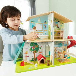 Doll's House Hape Rock & Slide 31 Pieces