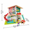 Doll's House Hape Rock & Slide 31 Pieces