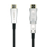 HDMI Cable Aisens A148-0512 Black 30 m