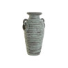 Vase Home ESPRIT Green Porcelain 44 x 30 x 73 cm