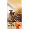 Fodder Purina Pro Plan DUO DÉLICE Adult Veal Beef Rice 10 kg