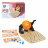 Bingo Colorbaby Wood Plastic (6 Units)