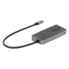 3-Port USB Hub Startech MST14CD123HD