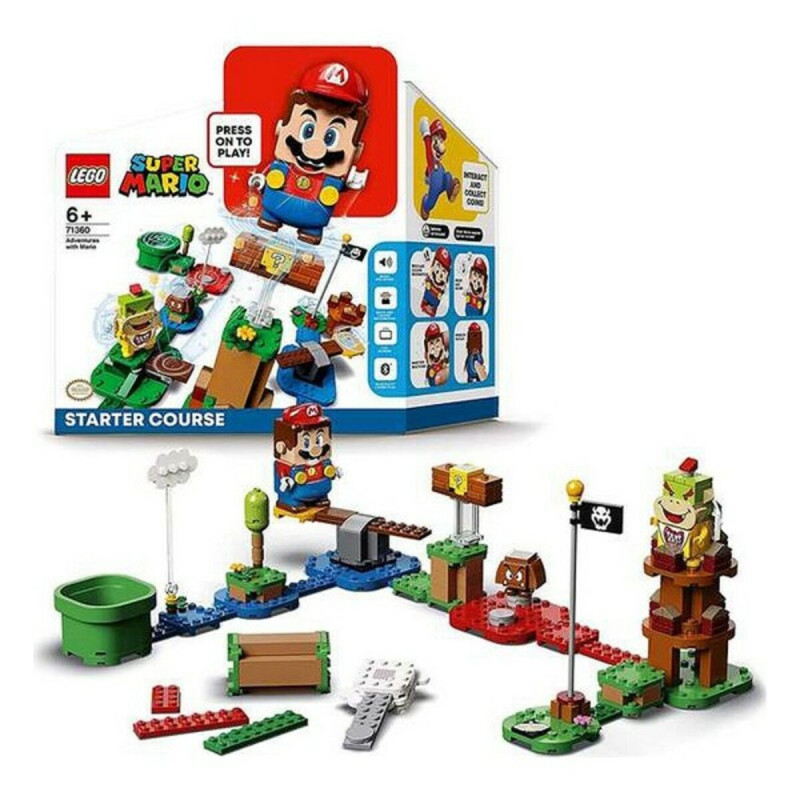 Playset Lego 71360 231 piezas Multicolour