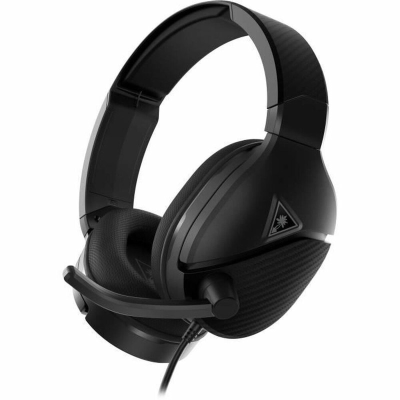 Headphones with Microphone Turtle Beach Recon 200 Gen 2 Gaming Black