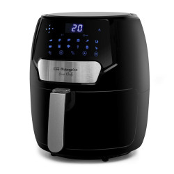 Air Fryer Orbegozo FDR65 Black 1500 W 4 L