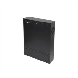 Rack Cabinet WP RWN-02601 Black