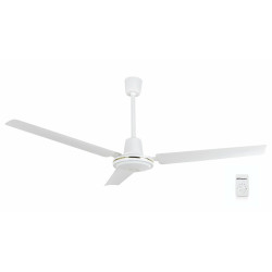 Ceiling Fan Orbegozo CF 86140 White 60 W