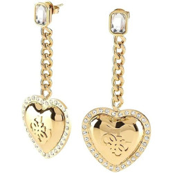 Ladies' Earrings Guess JUBE01071JWYGT-U