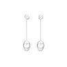 Ladies' Earrings Guess JUBE01040JWRHT-U