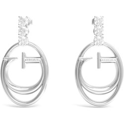 Ladies' Earrings Guess JUBE01039JWRHT-U