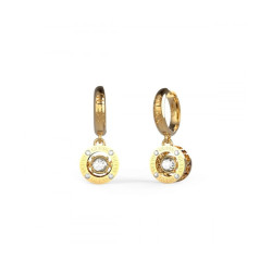 Ladies' Earrings Guess JUBE01463JWYGT-U