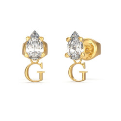 Ladies' Earrings Guess JUBE02151JWYGT-U