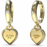 Ladies' Earrings Guess JUBE01426JWYGT-U