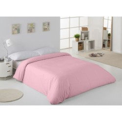 Nordic cover Alexandra House Living Pink 180 x 220 cm