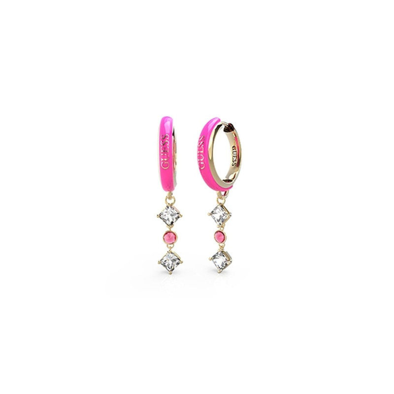 Ladies' Earrings Guess JUBE03069JWYGFCT-U