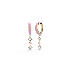 Ladies' Earrings Guess JUBE03069JWYGRST-U