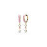 Ladies' Earrings Guess JUBE03069JWYGRST-U