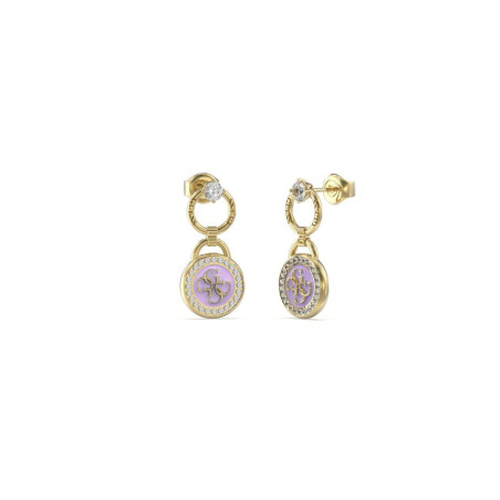 Ladies' Earrings Guess JUBE03122JWYGLCT-U