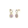 Ladies' Earrings Guess JUBE03122JWYGLCT-U