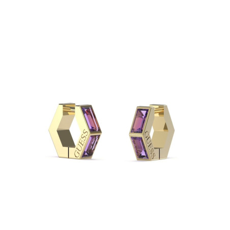 Ladies' Earrings Guess JUBE03133JWYGLAT-U