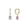 Ladies' Earrings Guess JUBE03143JWYGLPT-U