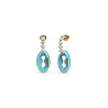 Ladies' Earrings Guess JUBE01416JWYGAQT-U