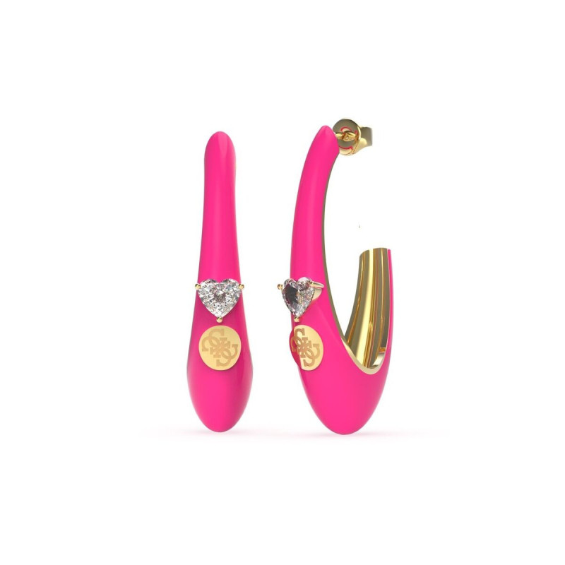 Ladies' Earrings Guess JUBE01453JWYGNPT-U