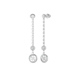 Ladies' Earrings Guess JUBE02134JWRHT-U