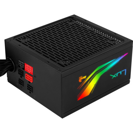 Power supply Aerocool LUXRGB650M 650 W 80 Plus Bronze