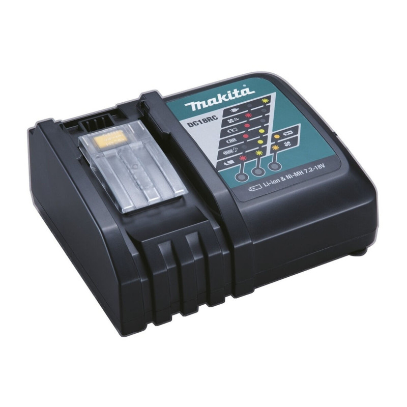 Battery charger Makita DC18RC