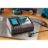 Battery charger Makita DC18RC