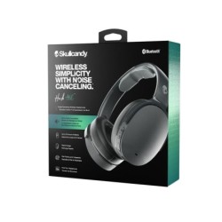 Bluetooth Headphones Skullcandy S6HHW-N740 Black