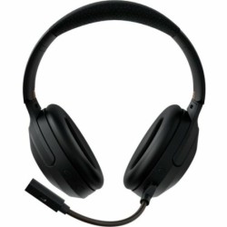 Headphones with Microphone Creative Technology Zen Hybrid Pro Black