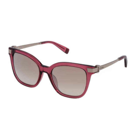 Ladies' Sunglasses Escada SES493S531CKX Burgundy Ø 53 mm