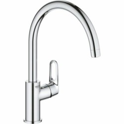 Mixer Tap Grohe Metal Brass nickel Plastic