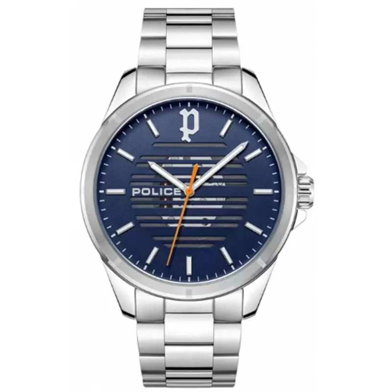 Men's Watch Police PEWJG2204506 (Ø 45 mm)