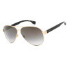 Men's Sunglasses Hugo Boss BOSS-1560-O-S-AOZ Golden ø 63 mm