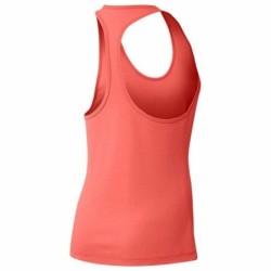 Tank Top Women Reebok Wor Supremium 2.0 Tank Coral (Size 38 eu - m us)