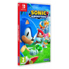 Video game for Switch SEGA Sonic Superstars (FR)